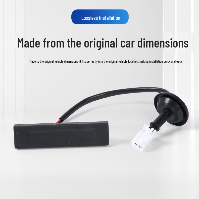 Кнопка переключателя открытия крышки багажника Hyundai (81260-1J600) для багажных отделений.