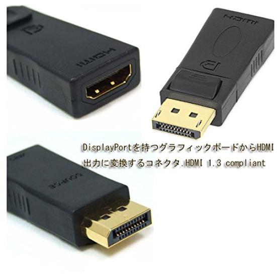 Переходник DisplayPort в HDMI DisplayPort HDMI Кабель не требуется Удобный для переноски переходник DisplayPort в HDMI DisplayPort Display