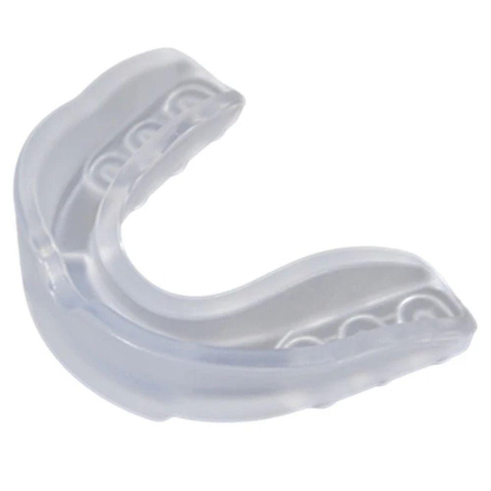 Professional Sports Mouthguard Boxing Sports Fighting Training Boxing Mouth Guard Full Protection EVA Material Teeth Protector 3