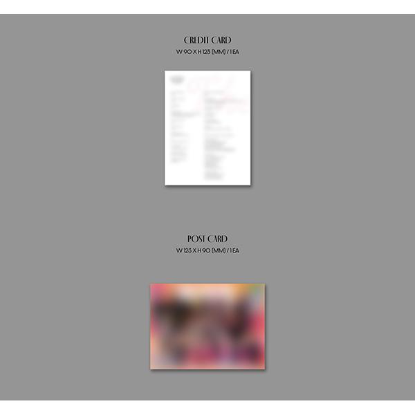 Seventeen ЛУЧШИЙ АЛЬБОМ - 17 ЗДЕСЬ (Комплект альбома, версия)