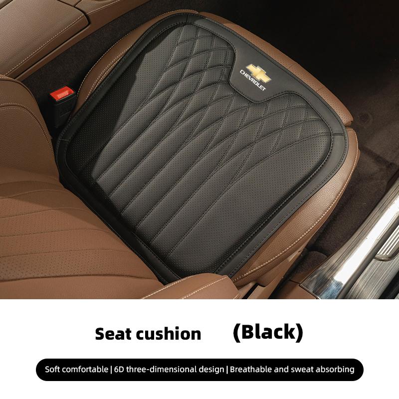 AABHK1 Car Seat Cushion Cover Lumbar Support Waist Cushioning For Chevrolet Cruze Spark Captiva Suburban Camaro Malibu Silverado