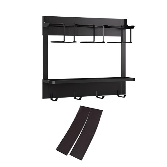 Органайзер для бутылок с водой, подставка для хранения стаканов объемом 20-40 унций с держателем для трубочки