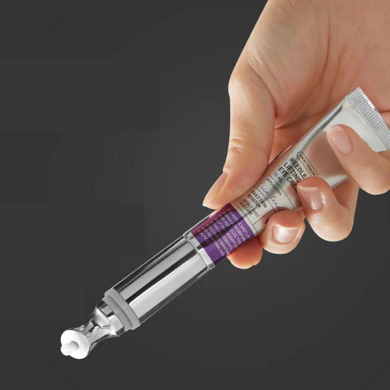 VT COSMETICS Крем для глаз с микроиглами и вибрацией Reedle Shot Lifting Vibration Eye Cream 15 мл / 0,5 жидк. унц.. унция