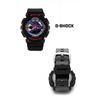 G Shock Ba 112 1a Детские цифровые аналоговые спортивные военные женские часы из искусственной кожи