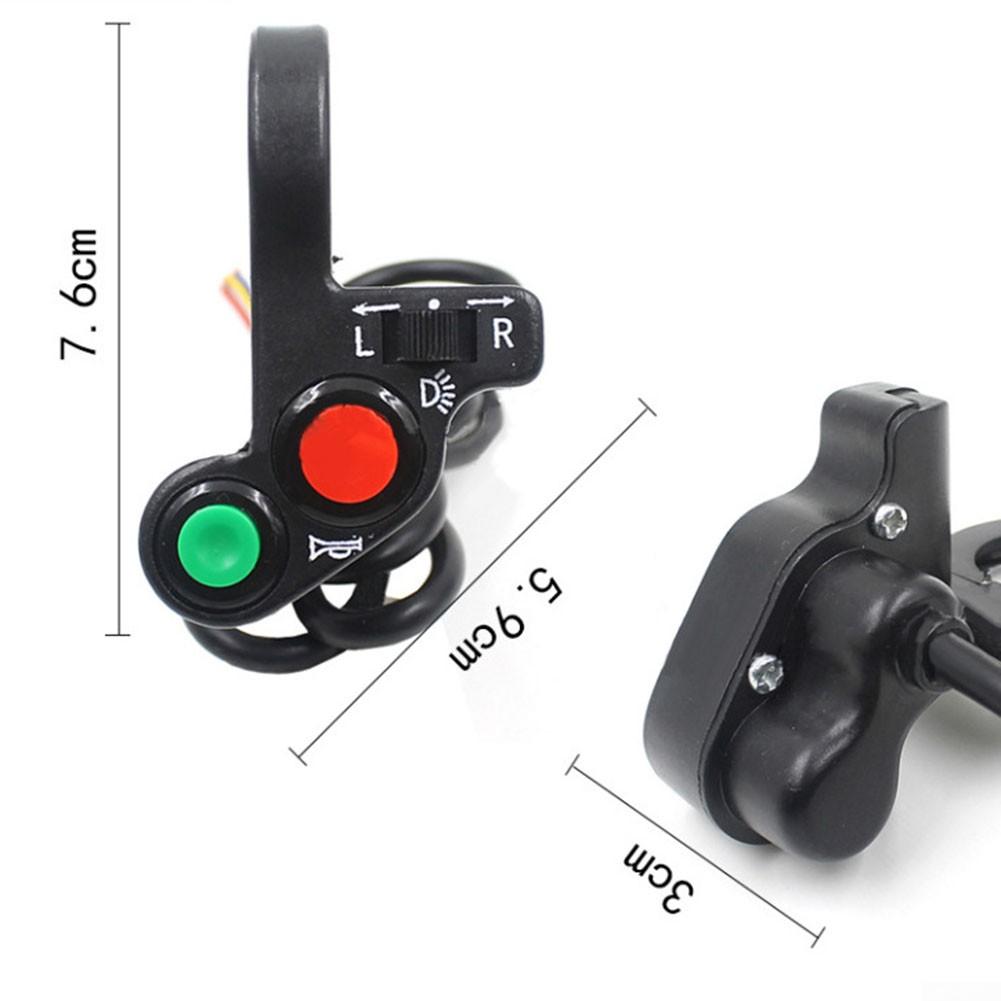 Кабель переключателя фар, модифицированный переключатель Nanke, трехфункциональный