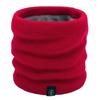 Soft Neck Warmer Winter Windproof Scarf Solid Color Windproof Cashmere Winter Ring Scarf Warm Thick Plush Warm Winter Ring Scarf