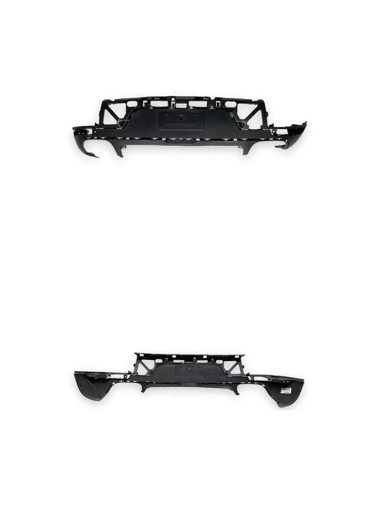 95B807521: Fits 2019 Macan Rear Bumper