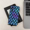 Чехол для телефона с узором под змеиную кожу для Samsung Galaxy A73,31,32,72,41,J7,8,9,53,52,71,22,Note Мягкий черный силиконовый чехол