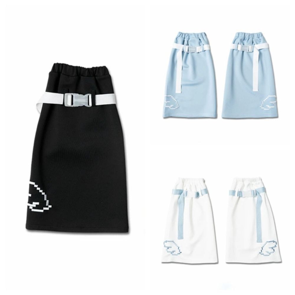 Носки Y2K с вышивкой, длинные чулки, винтажные зимние гетры, для пикантных девушек