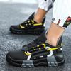 Fashion Casual Shoes For Men Street Style Walking Shoes Sneakers Thick Bottom Running Basketball Shoes Male 2024 Vulcanized Sneakers Men
