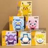 Конструктор Qimeng Pokémon: Фигурки Пикачу и Генгара Игрушка-сюрприз для детей