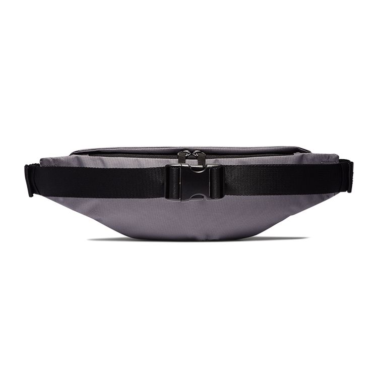 Nike Спортивная сумка Basic Logo Полиэстер Crossbody На грудь На пояс Унисекс сумки Серый BA5750-036