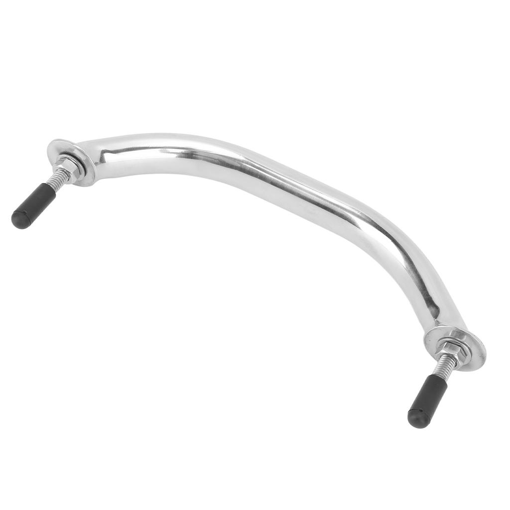 9-дюймовый поручень для лодки из полированной нержавеющей стали морского класса 304 для судна, яхты, автофургона