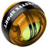 ACEFITS Twist Ball Auto Start Wrist Strengthening Orange