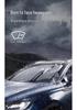 11 безкаркасных тихих дворников для Range Rover, Evoque, Velar, Autobiography и Discovery Sport