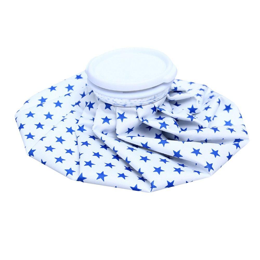 Многоразовая сумка-холодильник Полиэстер Термопакет Портативный холодный компресс Спортивная травма