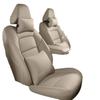 Nissan Teana Leather Seat Cushion Cover - All-Season, Full Surround