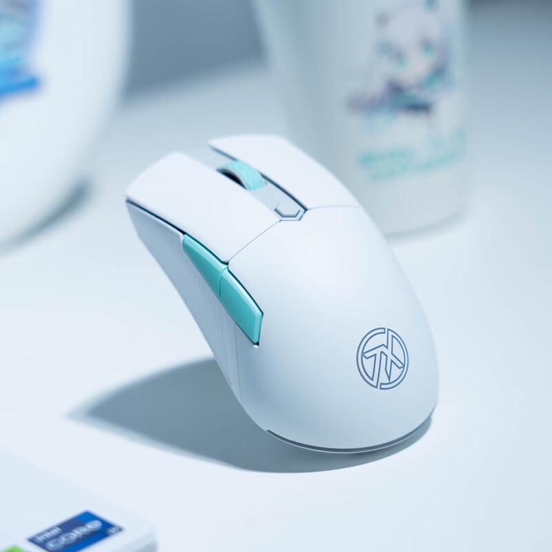 ASUS TUF Gaming M4 Air Wireless Tri-mode Gaming Mouse