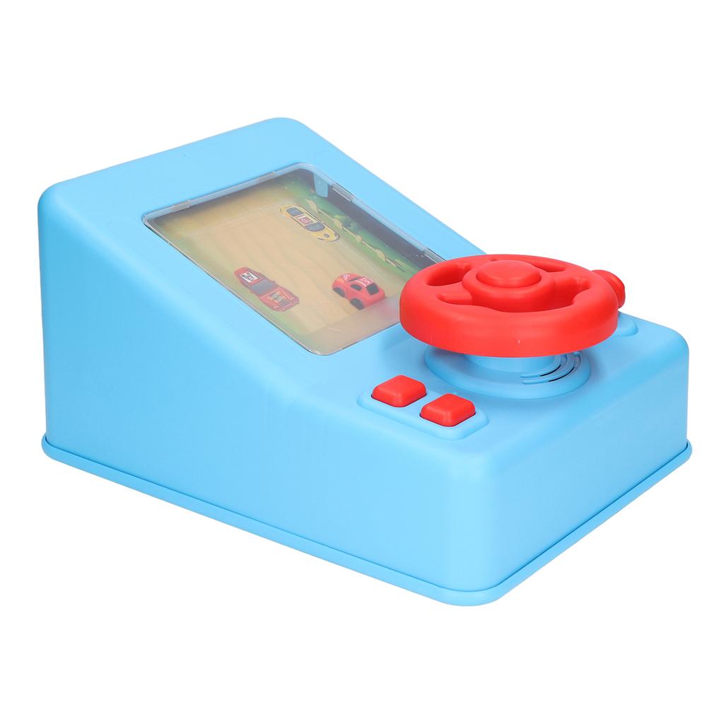 Гоночный руль, приключенческая игровая консоль, игрушки, подарок на день рождения со звуковым эффектом для детей и взрослых