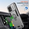 Military Grade Camera Protection Shockproof Cases For Motorola Moto G64 G75 G84 G85 Magnetic Armor Case Coque Moto G85 Cases G75