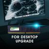 Silicon Power Desktop PC память DDR4 3200 16 ГБ x 2 288Pin CL22 SP032GBLFU320X22 PC4-25600 (32GB) 1.2V