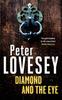 Книга Diamond and the Eye : Detective Peter Diamond Book 20