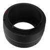 Lens Adapter Ring T2 Mount Adapter for EOS RF Mount Camera Lens Adapter Replacement Camera Accessory