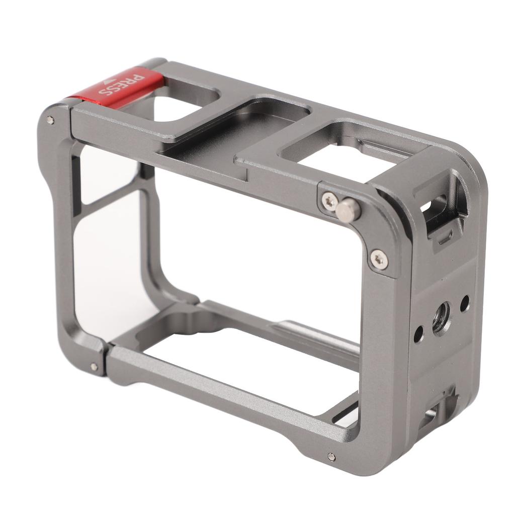 Защитная рамка для экшн-камеры из алюминиевого сплава с быстросъемным креплением для камеры OSMO ACTION 3 4