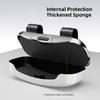 Car Sun Visor Glasses Case Holder Protective Organizer For Jeep Grand Cherokee Wrangler JK Gladiator Compass Renegade Wagoneer AJO1