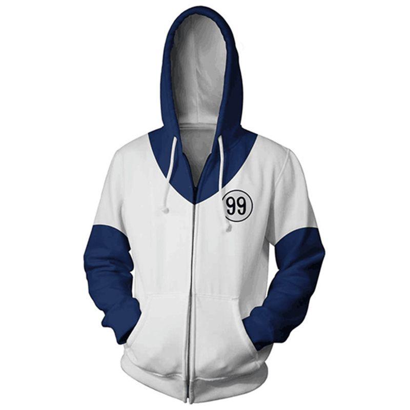 Теплая и уютная куртка на молнии Hunter Hunter Hisoka Killua, костюм для косплея, худи