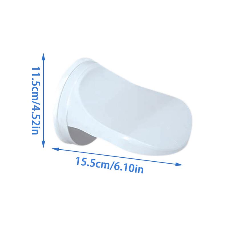 Ванная комната, душ, подставка для ног, подставка для ног для бритья, держатель для педали, ступенька на присоске, нескользящая педаль для мытья ног