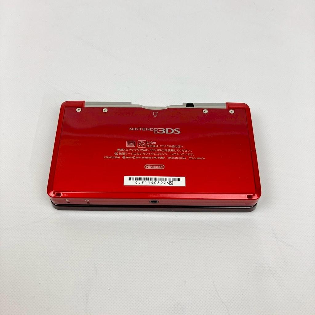 Nintendo Только для консоли 3DS. Различные цвета. Выбор японской языковой версии.
