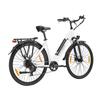 TTGO HZ-28ST электровелосипед для взрослых 28" Step-thru Commuter City Ebike 250W мотор 36V 20Ah аккумулятор