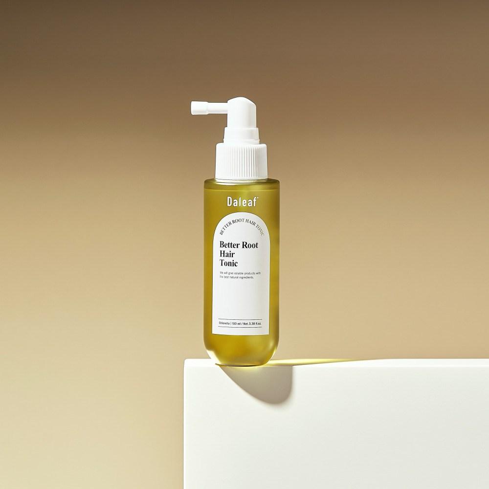 Dalif Chlorella Better Root Hair Tonic, 100ml, 3 Units