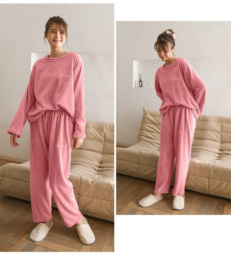 De Пижамный комплект для женщин [Maison TAO] (розовый)