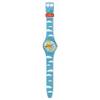 Swatch ANGEL BART SO28Z115 Синие наручные часы