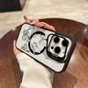 Advanced Butterfly Acrylic hard shell For iPhone16pro 15ProMax 11 12 13pro 14 Plus Multi functional lens phone holder phone case