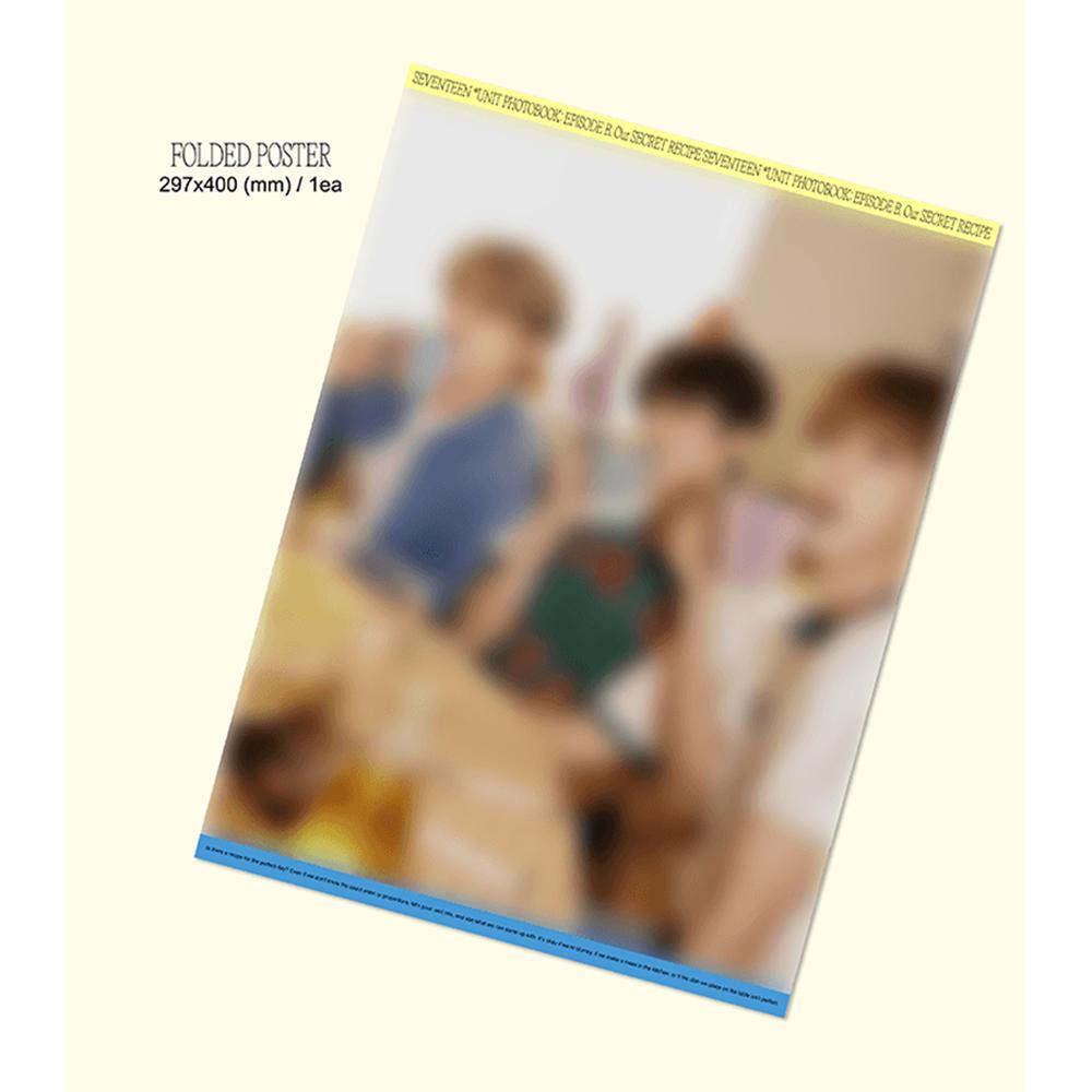 Seventeen Эпизод : О, мои дни и сладкий голос