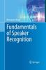 The Fundamentals of Speaker Recognition Book
