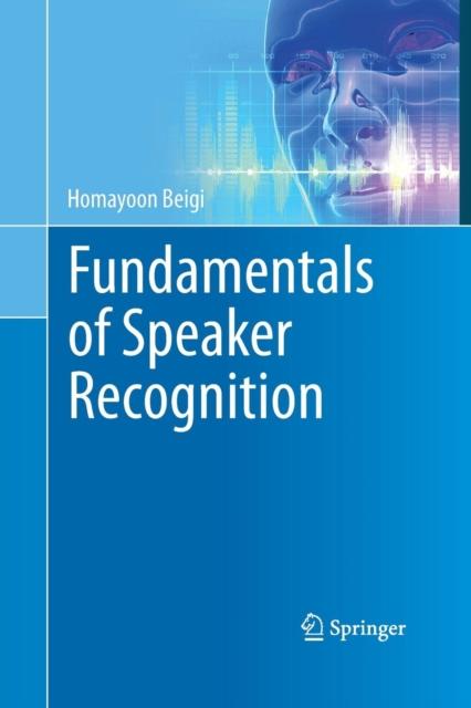The Fundamentals of Speaker Recognition Book