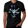 John Frusciante Flea T-Shirt Funny T Shirts Dark Humor T Shirts with Prints Man T Shirts Graphic T-Shirt