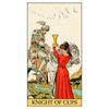 10,3*6см До Таро Несколько мгновений "до" Традиционные изображения 78 шт. Карты для начинающих