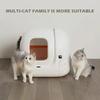 Cat little box Petkit MAX-2 Intelligent self-cleaning automatic cat box with application international version Pura Latest Model