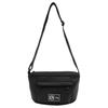 New LiNing Fitness Series Polyamide Shoulder Bag, Crossbody Bag Unisex Black ABDV203-1