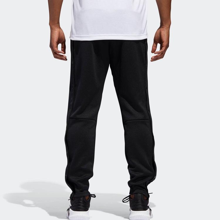 adidas ID Track Брюки Трикотажные мужские брюки Черные BR3286