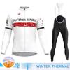 Bicycle Clothing Men's Winter Cycling Set Men Bike Clothes Man Cycling Outfit Man Clothes Sets Male Shirts Winter Cycle Jersey