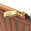Louis Vuitton M12061 Monogram Neverful Inside Out MM Clutch Pouch Brown Unused