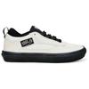 Vans x Atiba Jefferson Skate Safe men's low-top skate shoes white VN000EEHBWI