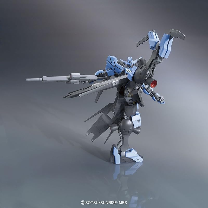HG mobile suit gundam iron blooded orphans Gundam Vidal 1/144 scale Color-coded plastic model BAS5055448