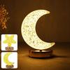 Dimmable LED Atmosphere Lamp Cordless Star Bedside Lamp Modern Decorative Lighting  Room Decoration